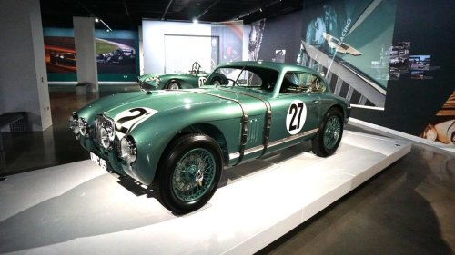 Gallery: Aston Martin at the Petersen Automotive Museum Photos