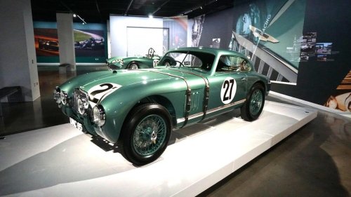 Aston Martin, Gallery: Aston Martin at the Petersen Automotive Museum Photos
