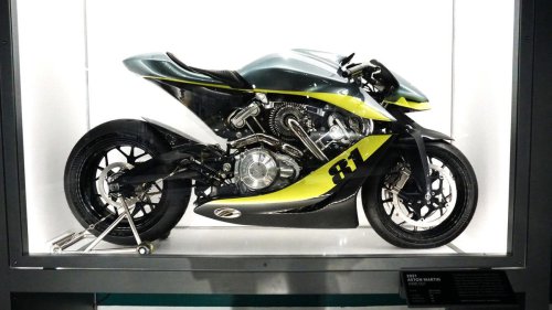 Gallery: Aston Martin at the Petersen Automotive Museum Photos