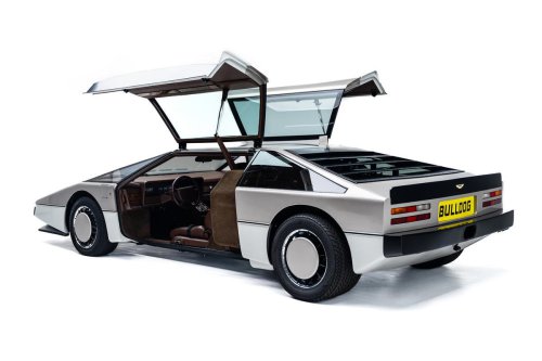 Gallery: Aston Martin at the Petersen Automotive Museum Photos