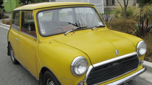 20 Most Recognizable Cars From Movies Or TV