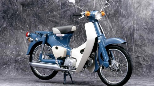 10 Motorcycle Designs That Were Way Ahead Of Their Time