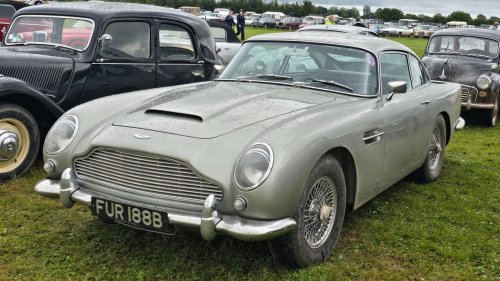 20 Most Recognizable Cars From Movies Or TV