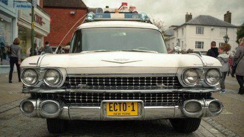 20 Most Recognizable Cars From Movies Or TV