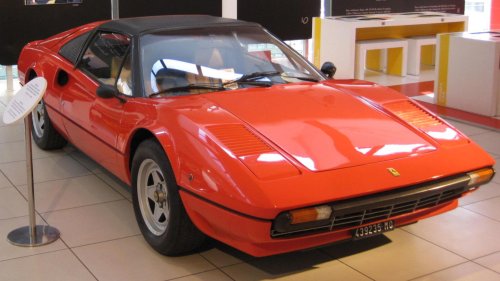 20 Most Recognizable Cars From Movies Or TV