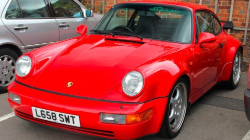 20 Most Recognizable Cars From Movies Or TV