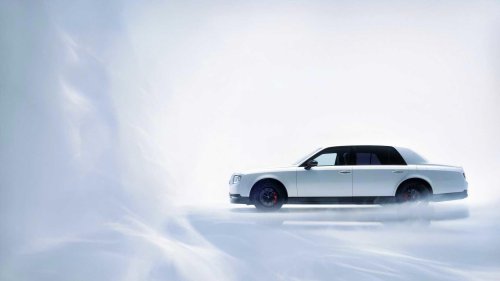 The motivation behind Toyota turning Century into its Rolls-Royce-fighting brand