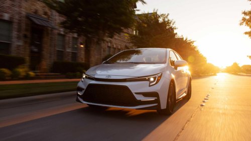 Why The Toyota Corolla Is The World's Default Car