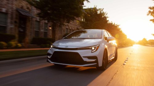 Why The Toyota Corolla Is The World's Default Car