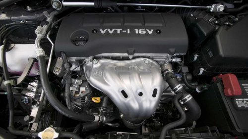 Why The Toyota Corolla Is The World's Default Car