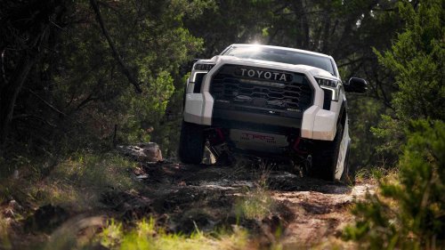 The most practical pickup available in the USA is...