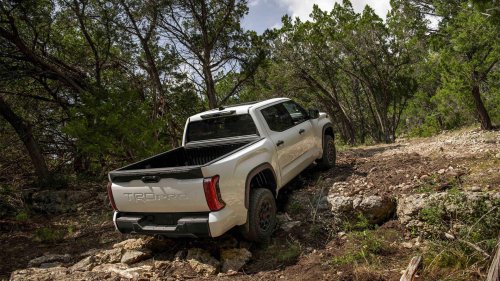 The most practical pickup available in the USA is...