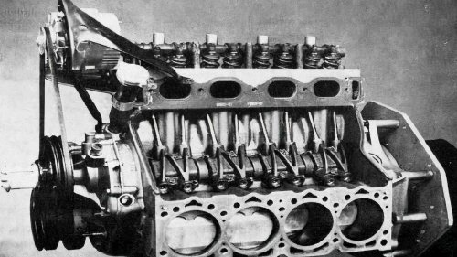 The Experimental General Motors V8 So Powerful It Was Nicknamed "The Killer"