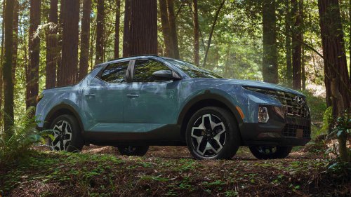 The most practical pickup available in the USA is...