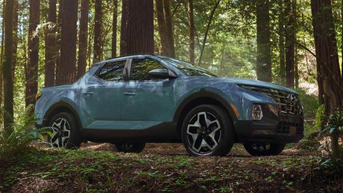 The most practical pickup available in the USA is...