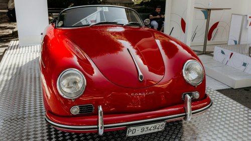 20 Most Recognizable Cars From Movies Or TV