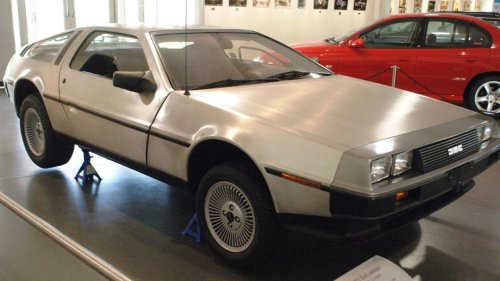 20 Most Recognizable Cars From Movies Or TV