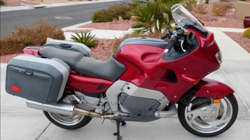 10 Motorcycle Designs That Were Way Ahead Of Their Time