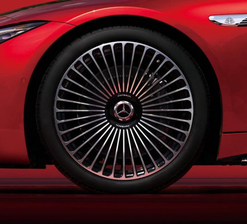 メルセデス・マイバッハの2シーターオープンモデル「SL680モノグラムシリーズ」発売