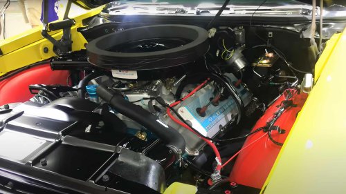 The Experimental General Motors V8 So Powerful It Was Nicknamed "The Killer"