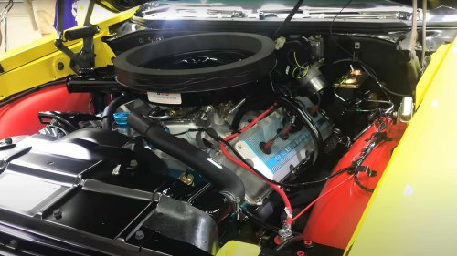 The Experimental General Motors V8 So Powerful It Was Nicknamed "The Killer"