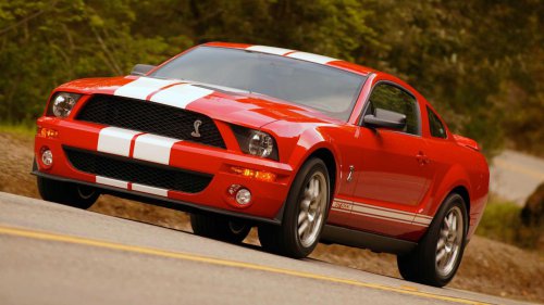 The Most Powerful Muscle Cars of Each Decade