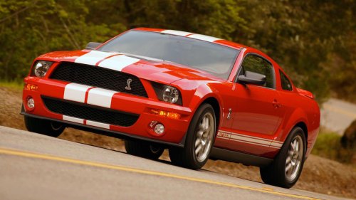 Muscle Cars, The Most Powerful Muscle Cars of Each Decade