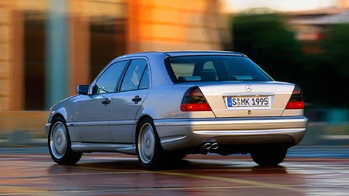 The 10 most affordable Mercedes-AMG V8 models you can buy in 2026