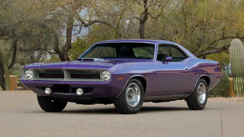 This was the world's fastest car over the quarter mile in the '70s