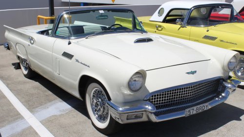 10 vintage American machines that still feel wonderfully excessive