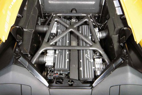 ランボルギーニ ムルシエラゴは、アウディ傘下となり4WDスーパースポーツとして大進化【スーパーカークロニクル・完全版／041】