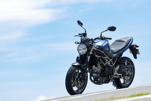 【急報】スズキ『SV650』および『SV650X』が生産終了！ 傑作650ccVツインエンジンはこれにて最後となります……【スズキのバイク！ の耳よりニュース】