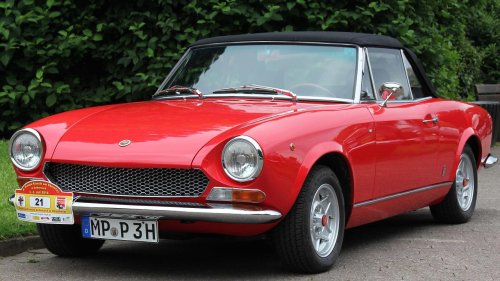 15 Classic cars that remain affordable for collectors
