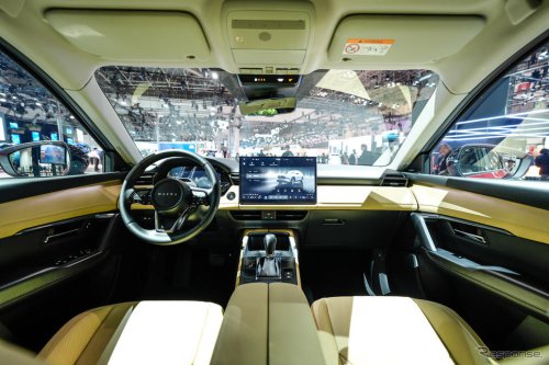 マツダ『CX-5』新型が日本初公開、注目はサイズ、エンジン、インターフェース…ジャパンモビリティショー2025