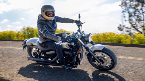 The one motorcycle model that defies wear and tear