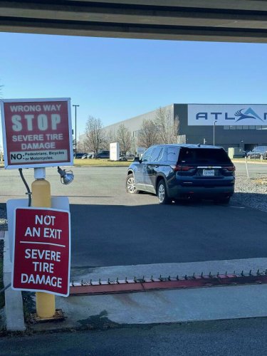 Needless Cars Driven by Needlessly Dull People
