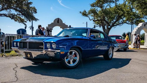 7 muscle cars from the chrome era that built the original legends