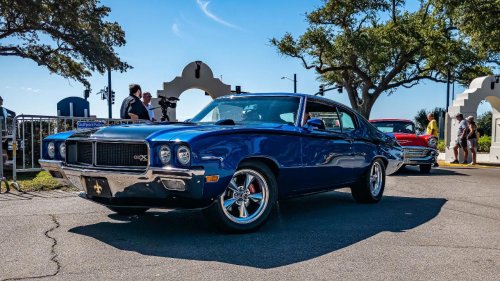 7 muscle cars from the chrome era that built the original legends