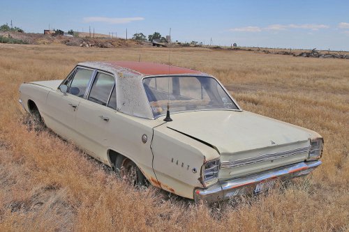 The Junkyard Gems of Jim’s Vintage Automotive, Idaho