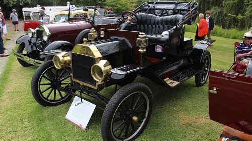 10 vintage cars that defined American driving culture