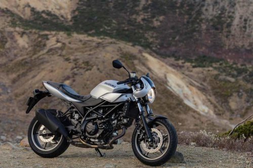 【急報】スズキ『SV650』および『SV650X』が生産終了！ 傑作650ccVツインエンジンはこれにて最後となります……【スズキのバイク！ の耳よりニュース】