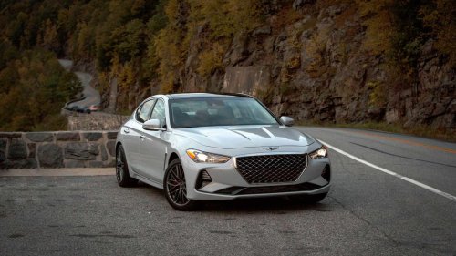 Genesis, The final Genesis with a manual gearbox is a 255-HP turbocharged steal in 2026
