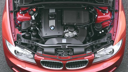 BMW's original 1 series makes for the perfect compact companion