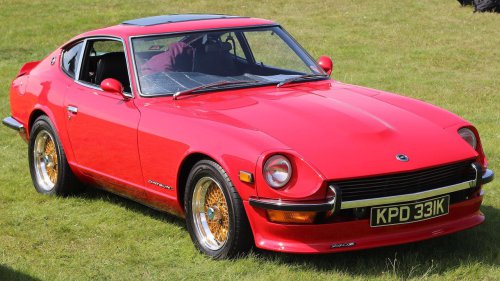 15 Classic cars that remain affordable for collectors