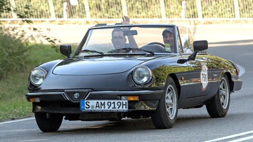 15 Classic cars that remain affordable for collectors
