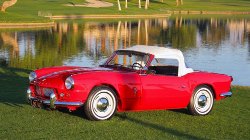 15 Classic cars that remain affordable for collectors