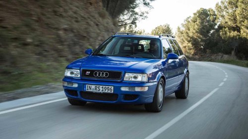 A used Audi RS3 could be the perfect solution to your all-weather performance needs