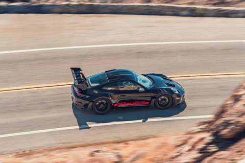 We Pit Ford's $300K Mustang GTD Against Porsche's 911 GT3 RS: Which Comes Out on Top?