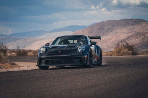 We Pit Ford's $300K Mustang GTD Against Porsche's 911 GT3 RS: Which Comes Out on Top?