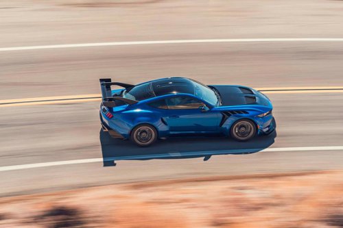 We Pit Ford's $300K Mustang GTD Against Porsche's 911 GT3 RS: Which Comes Out on Top?